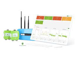 CcomplianceMates temperature monitoring system