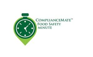 Food Safety Minute-1