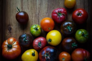 Handling Fresh Produce