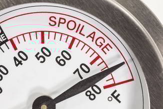 Spoilage Meter