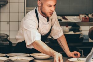 Food Safety for the Chef