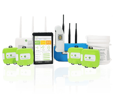 Benefits of Bluetooth Temperature Sensors for Supply Chains