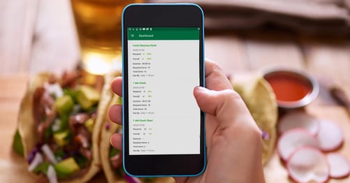 Food monitoring programs