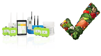 food temperature monitoring