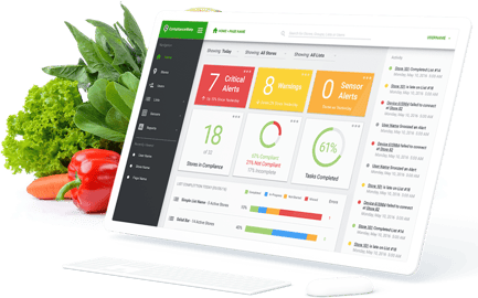 Food safety management system