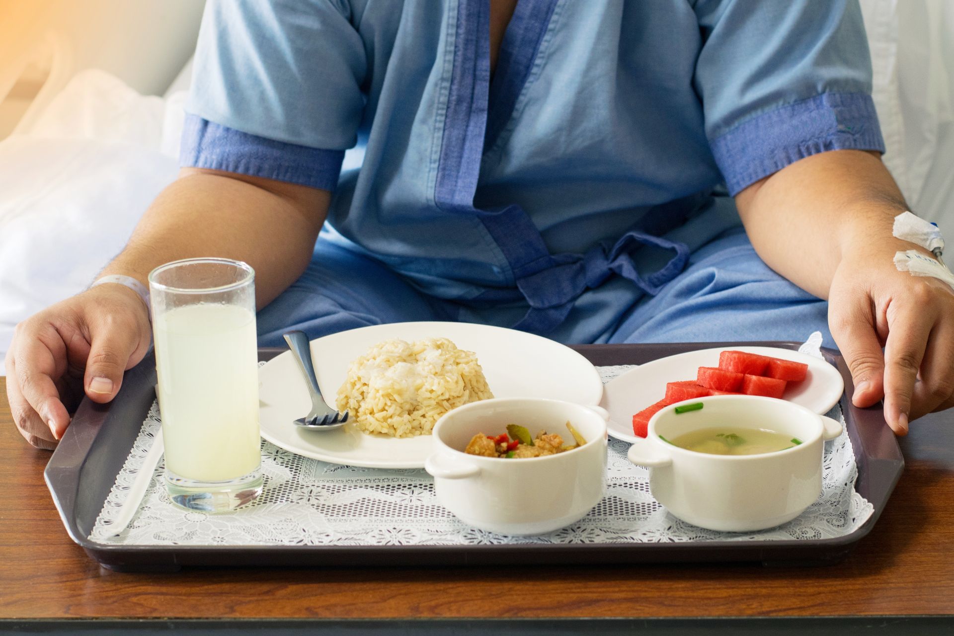 hospital temperature monitoring systems