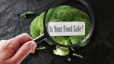 Magnified food safety