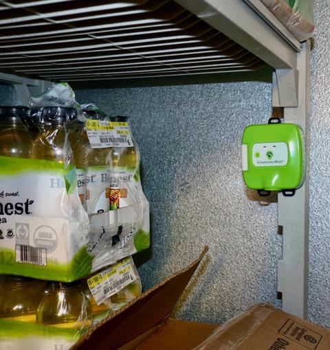 monitoring-temperature-in-grocery-store