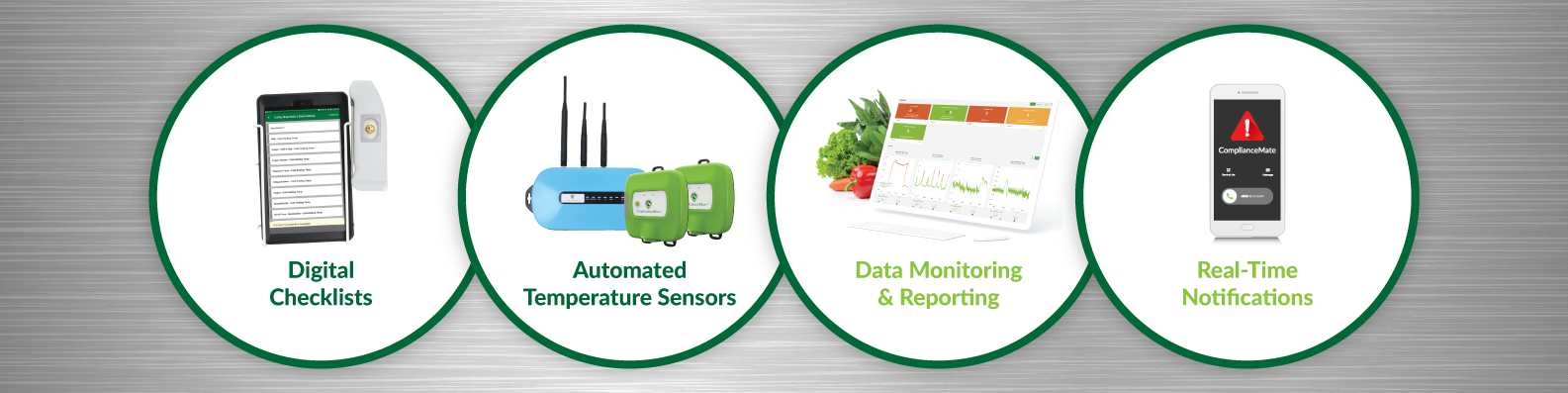 IoT Temperature Monitoring in Food Service Is Just the Beginning