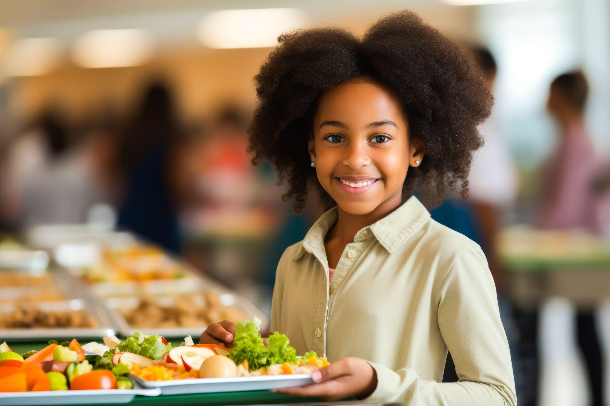 Food Safety in School: A Guide for Administrators