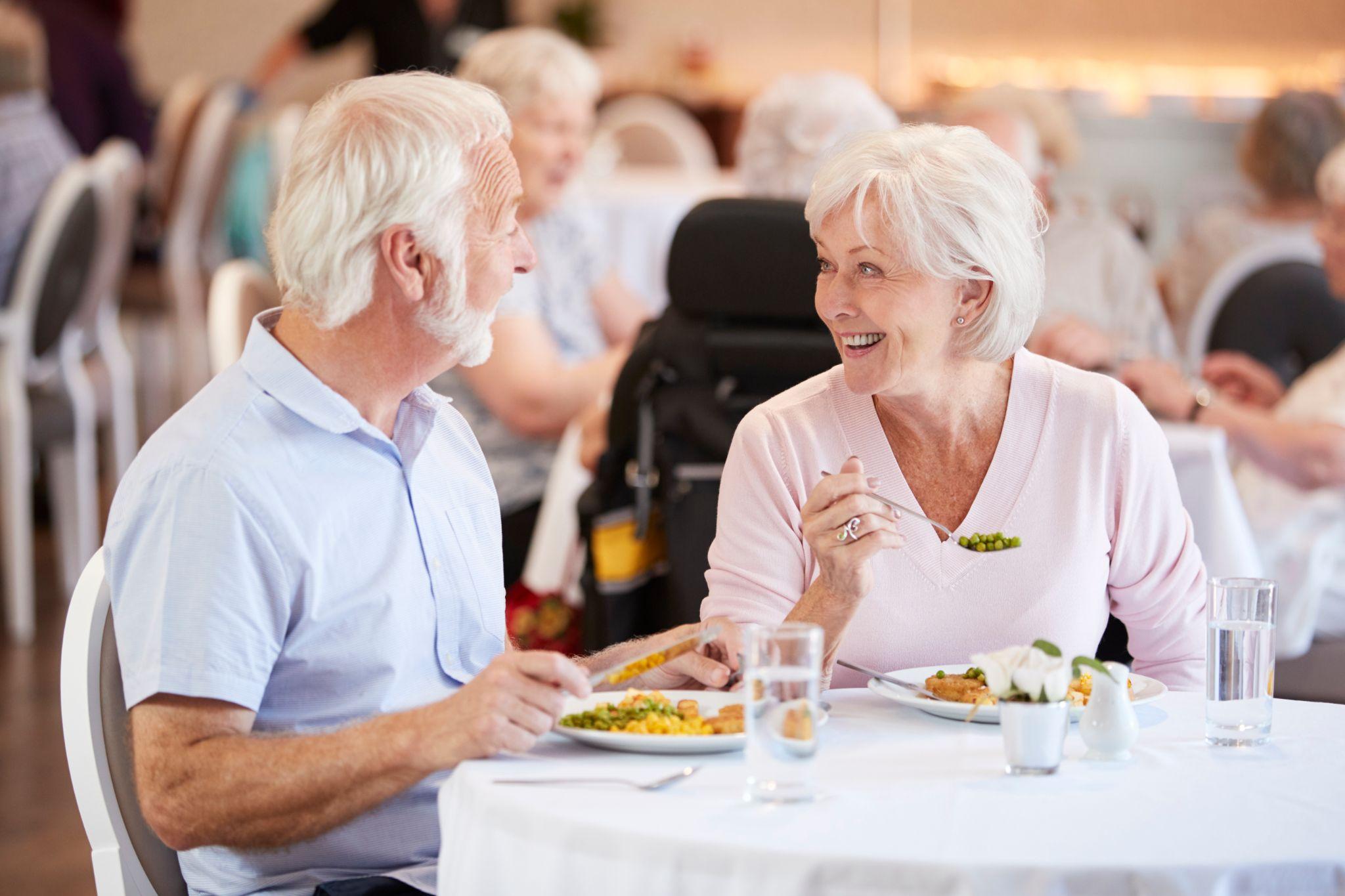 Ensuring Food Safety in Assisted Living Facilities